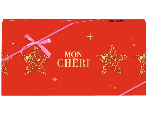Produktbild von Ferrero Mon Cheri, Geschenkspackung 15 Stück