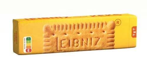 Produktbild von Bahlsen Leibniz, Butterkeks
