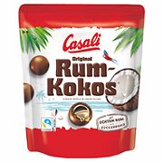 Casali Rum-Kokos Kugeln