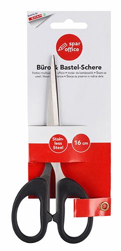 Produktbild von SPAR office, Schere 16cm