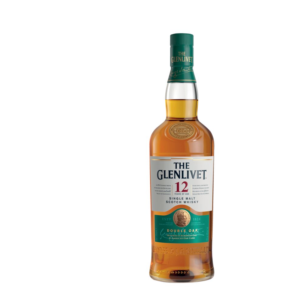 The Glenlivet  12J Whisky 0,7L  G03 6