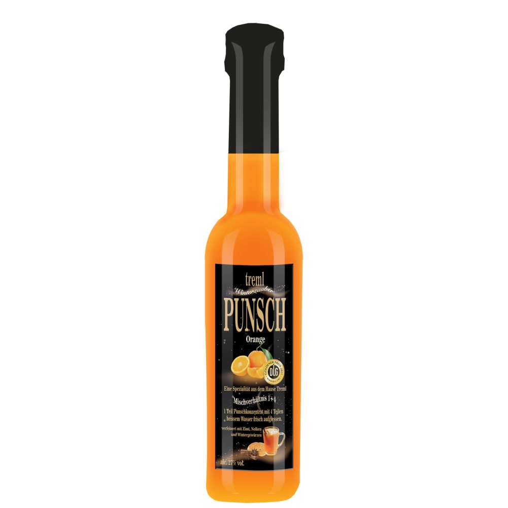 Treml Orangenpunsch 100 ML online kaufen | INTERSPAR