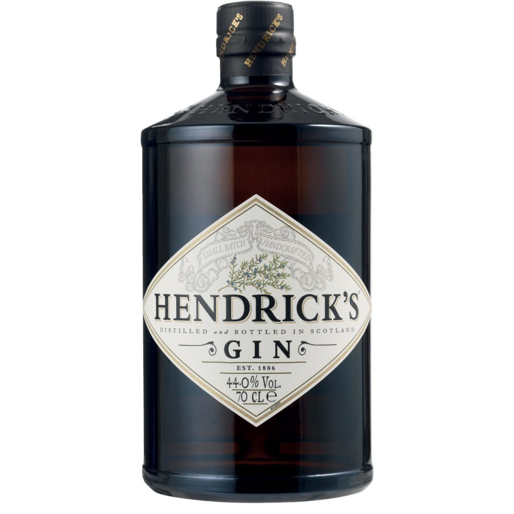 Hendricks 0,7l Bowtie 48er      G04 48