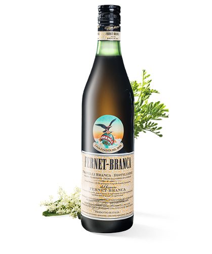 Produktbild von Fernet-Branca, Bitterlikör
