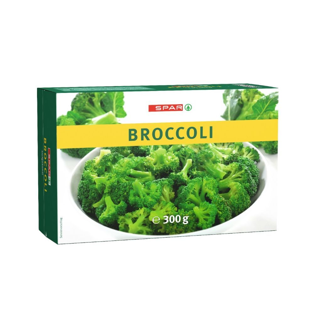 SPAR Broccoli 300 G SPAR Kohlsprossen 300 G