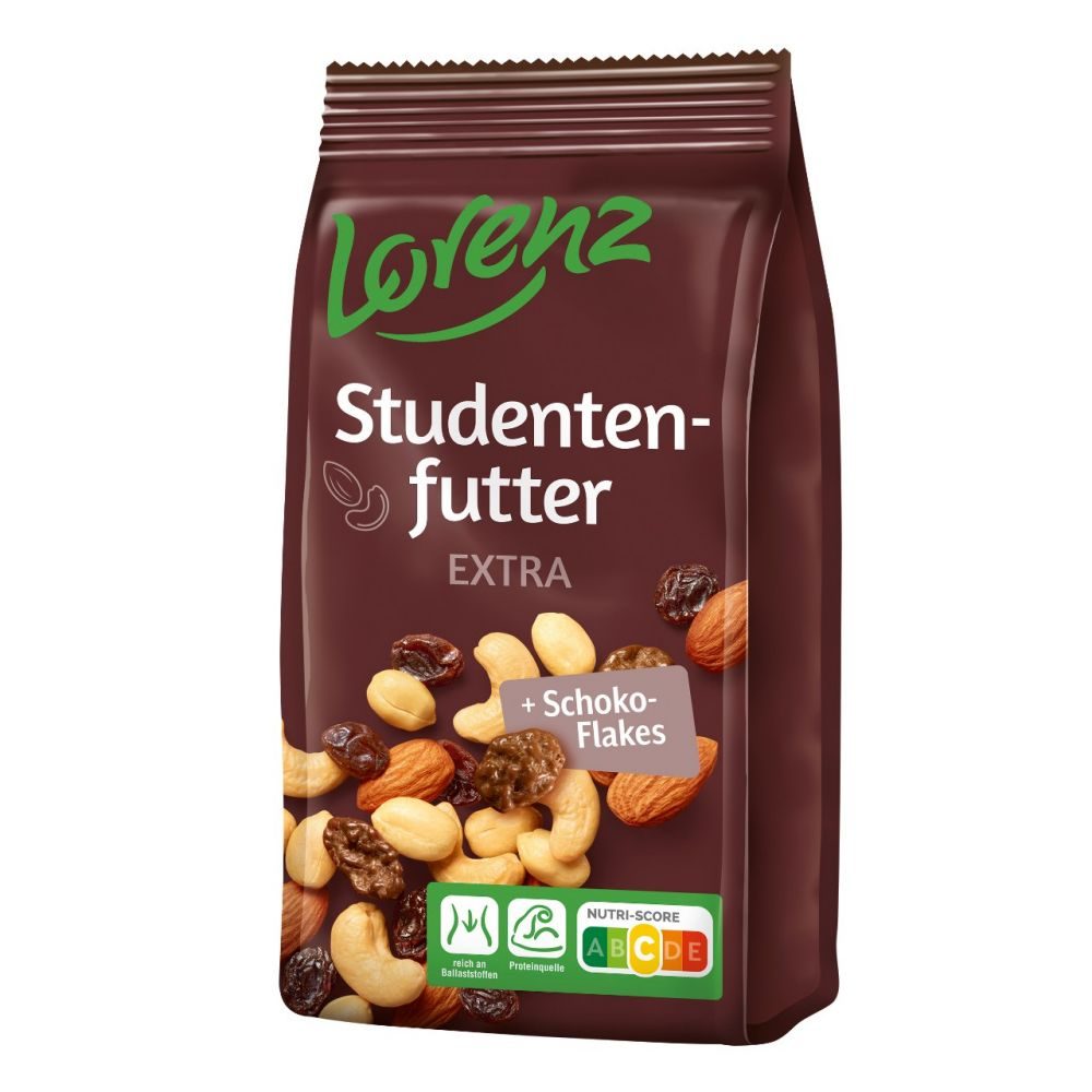 Lorenz Studentenfutter Extra 175 G online kaufen | INTERSPAR