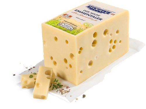 Produktbild von Woerle, Emmentaler Der Milde