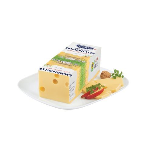 Woerle Emmentaler Der Milde