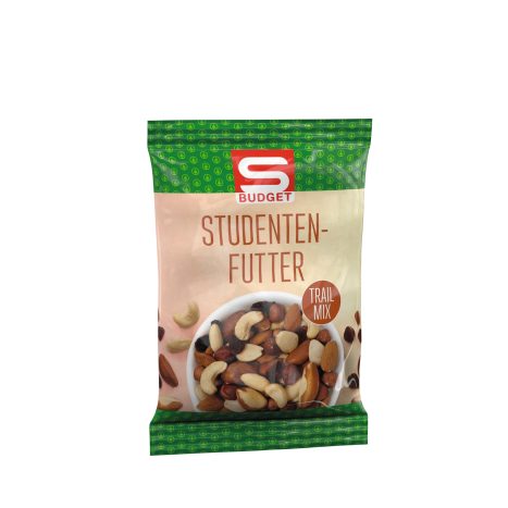 S-BUDGET 200g  Studentenfutter  GVE 20