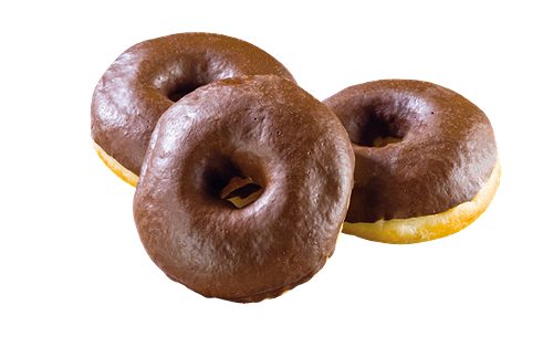 Produktbild von Schoko Donut 50g ,