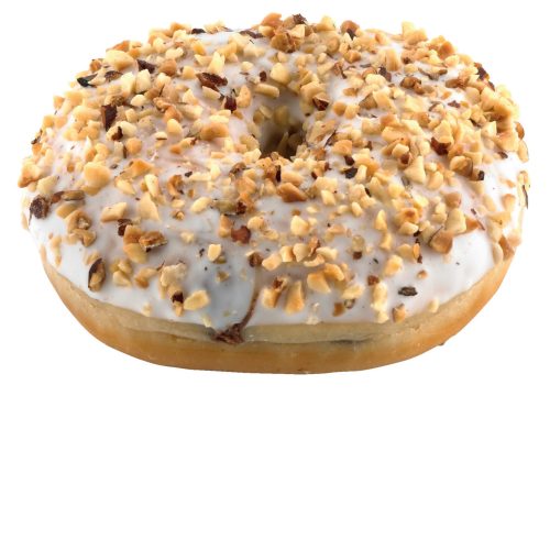 Produktbild von Nuss Nougat Donut 70g,