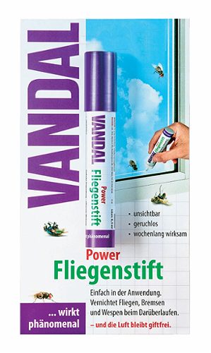 Produktbild von Vandal, Power Fliegenstift