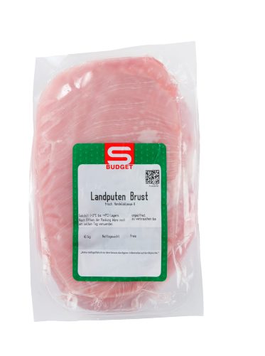 Produktbild von S-BUDGET, Landputen Brust