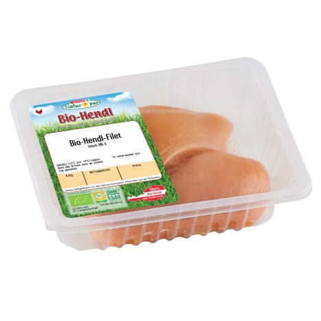 SPAR Natur*pur Bio Hendl Filet frisch, HKL A