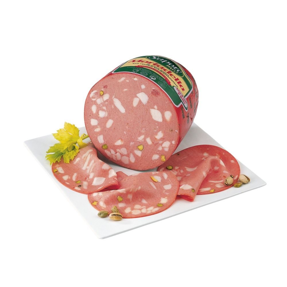 Sapore Mio Mortadella mit Pistazien 1 KG online kaufen INTERSPAR