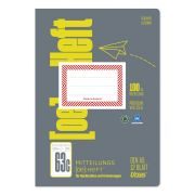 Ursus OE Heft OE.63c Mitteilungsheft A5 12 Blatt
