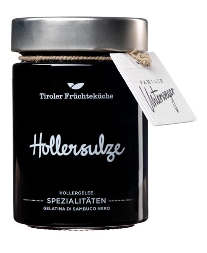 Produktbild von Tiroler Früchteküche, Hollersulze