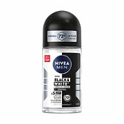 Nivea Men Deo Roll-on Invisible black & white 50ml