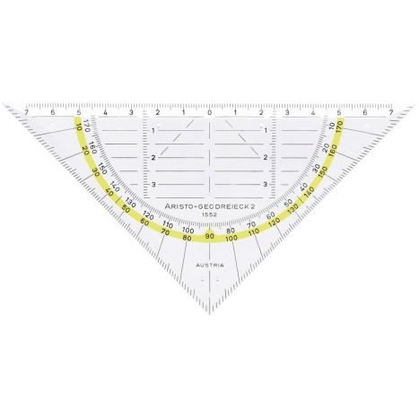 Aristo Geo-    Dreieck 1552     G02 10