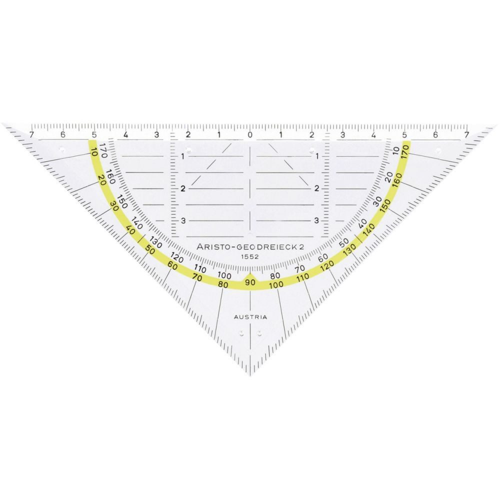 Aristo Geo-    Dreieck 1552     G02 10