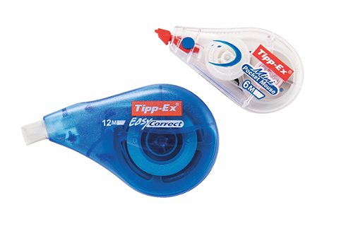 Produktbild von Tipp-Ex, Korrekturroller Mini Pocket Mouse 6m x 5mm