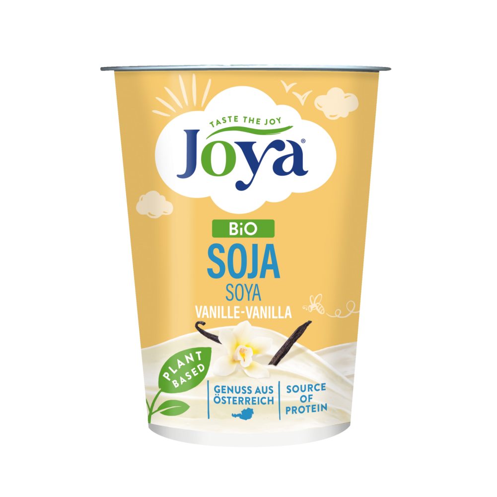 Joya Soja Bio Vanille 500 G online kaufen | INTERSPAR