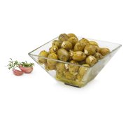 Arte di Viva Oliven Gruen Knoblauch