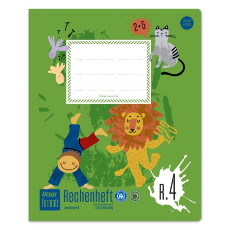 Ursus Formati 20 Blatt 20 Blatt