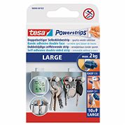 Tesa Power Strips large 10 Stück