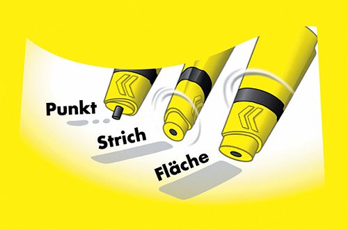 Produktbild von UHU, Alleskleber Flinke Flasche 90g
