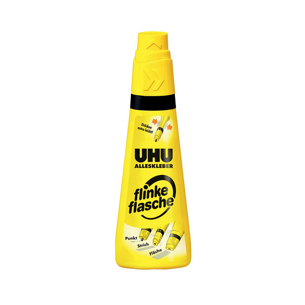 UHU Flinke     Flasche 90 g     G01 12