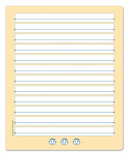 Produktbild von Ursus, Formati S4 20 Blatt Schreibheft Quart, liniert, 20 Blatt