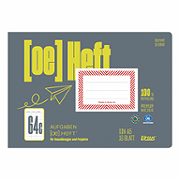 Ursus OE Heft OE.64c Aufgabenheft A5 quer 16 Blatt