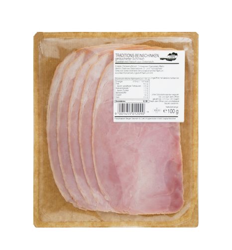 Produktbild von Berger, Traditions Beinschinken