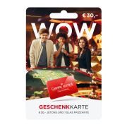 GS Casinos     Austria  30 EUR  GVE 1