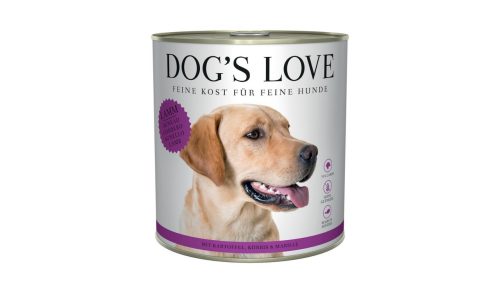 Dog's Love Classic Hundenahrung Lamm | SPAR Produktwelt