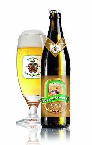 Produktbild von Wurmhöringer, Leichtes Landbräu