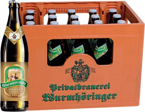 Produktbild von Wurmhöringer, Leichtes Landbräu