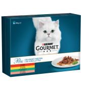 Perle Katzenfutternass Rind Huhn