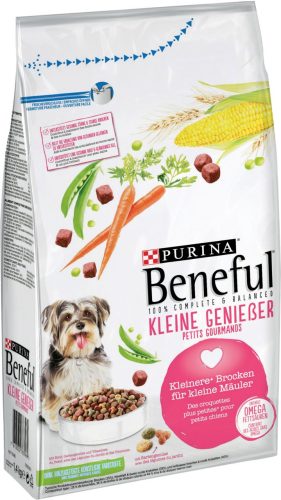 Beneful Kleine Genieer Hundenahrung mit Rind | SPAR Produktwelt