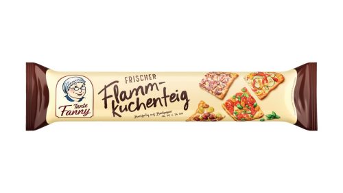 Flamm-kuchenteig, Flammkuchen, 260 g