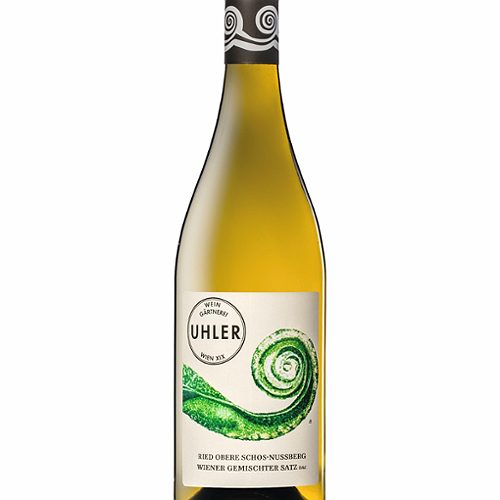 Produktbild von Uhler, Wiener Gemischter Satz DAC Obere Schos BIO