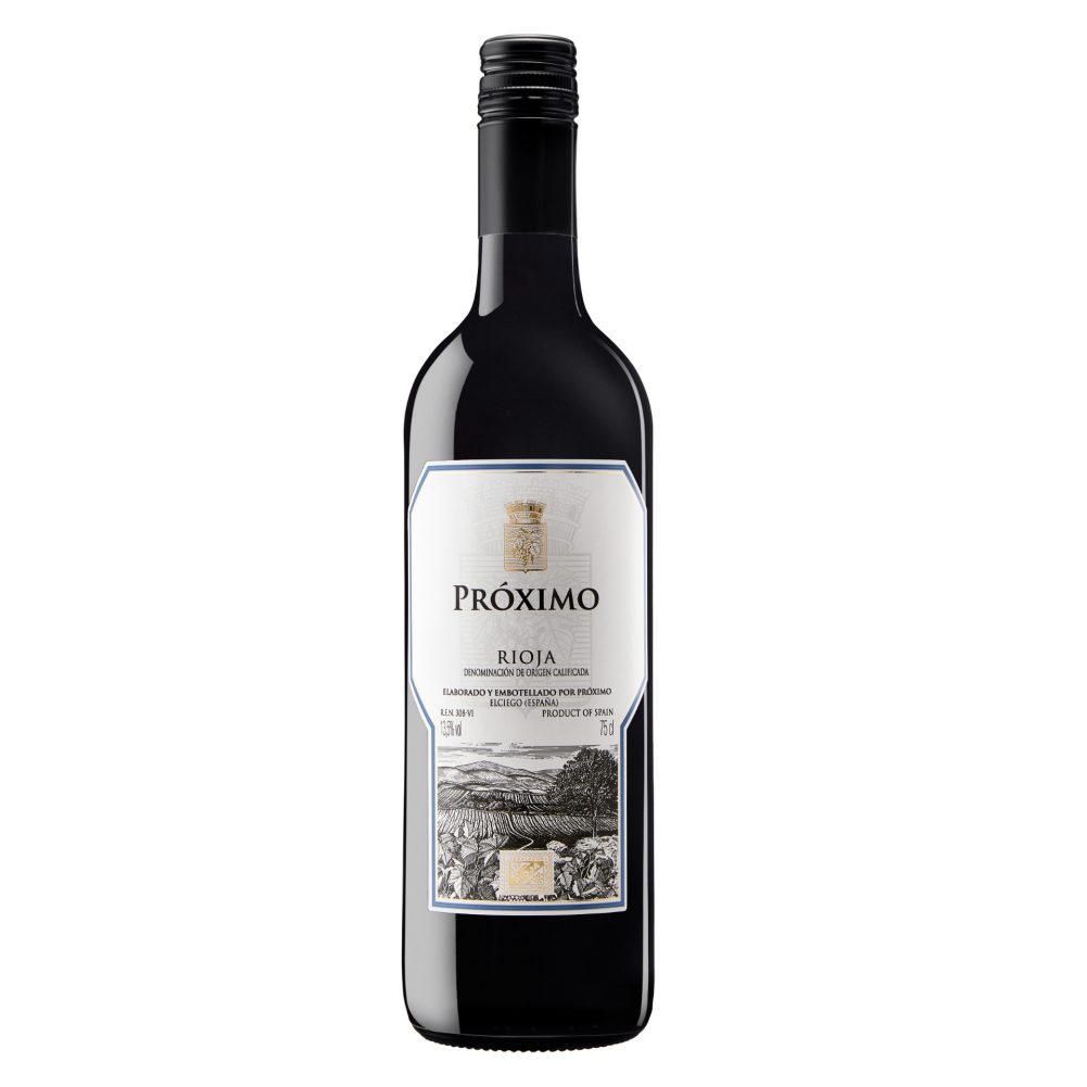 Riscal Rioja   Proximo    075l  GVE 6