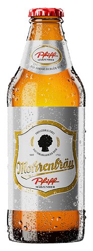 Produktbild von Mohrenbräu, Pfiff Märzen 20x0,33l