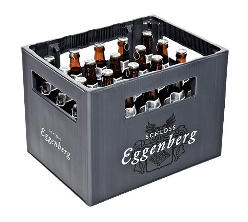 Produktbild von Schloss Eggenberg, Lagerbier 20x0,5l