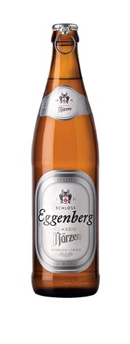Produktbild von Schloss Eggenberg, Lagerbier 20x0,5l