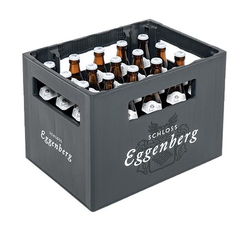 Produktbild von Schloss Eggenberg Hopfenkönig, Pils 20x0,5l