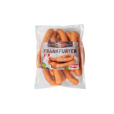 Ta. AMA Frankfurter 1kg egal    GVE 6