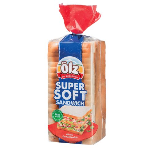Produktbild von Ölz, Super Soft Sandwich