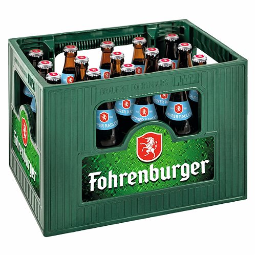 Produktbild von Fohrenburger, Saurer Radler
